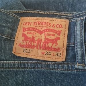 MENS NEW LEVI JEANS